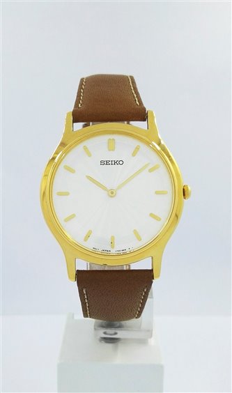 Seiko oro online hombre